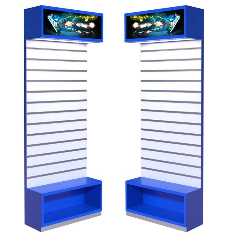 Phone Case Display | Mobile Accessories Display Stands Racks – custom retail display image 3