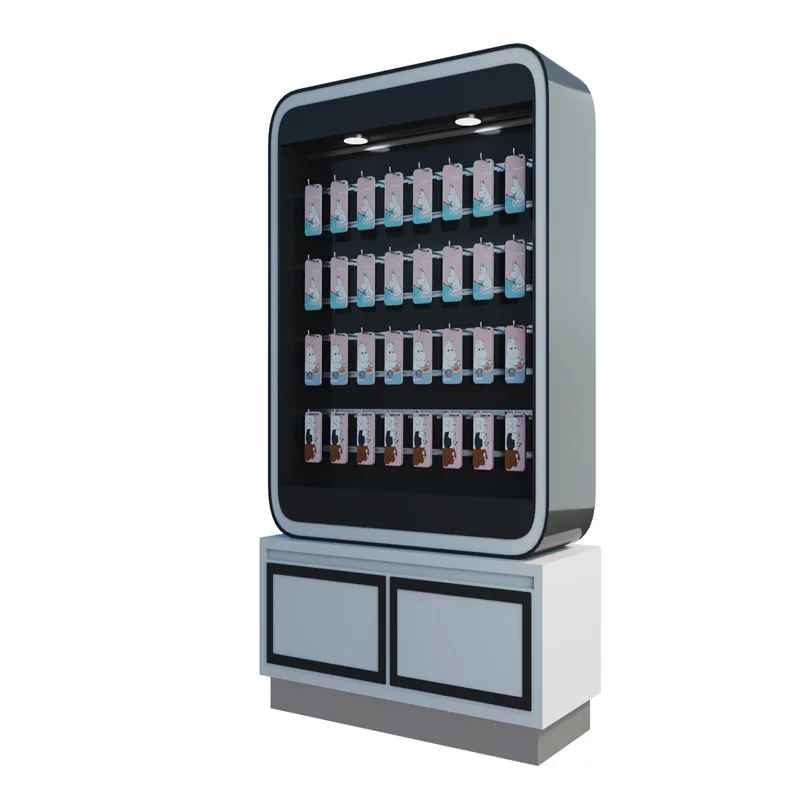 Phone Case Display | Mobile Accessories Display Stands Racks – custom retail display image 13