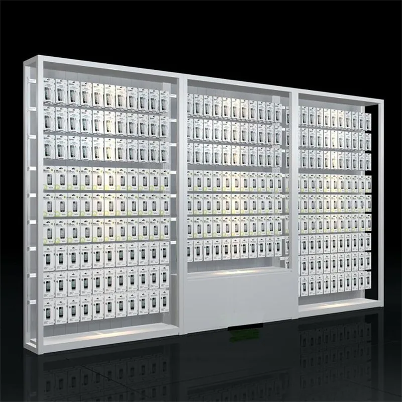 Phone Case Display | Mobile Accessories Display Stands Racks – custom retail display image 15