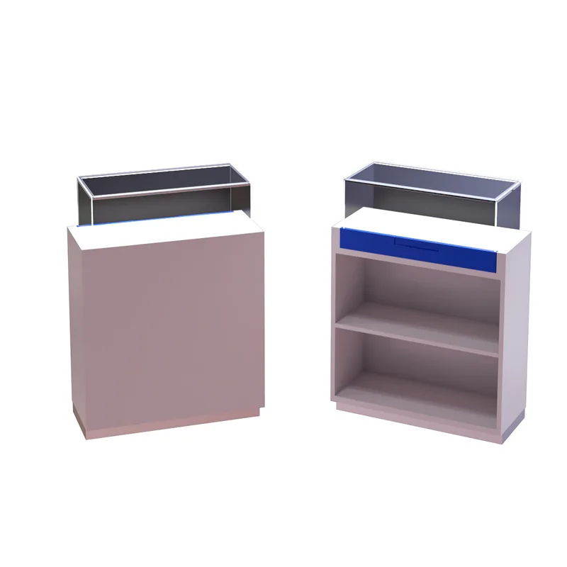 Mobile Shop Counters | Phone Display Cases For Sale – custom retail display image 1