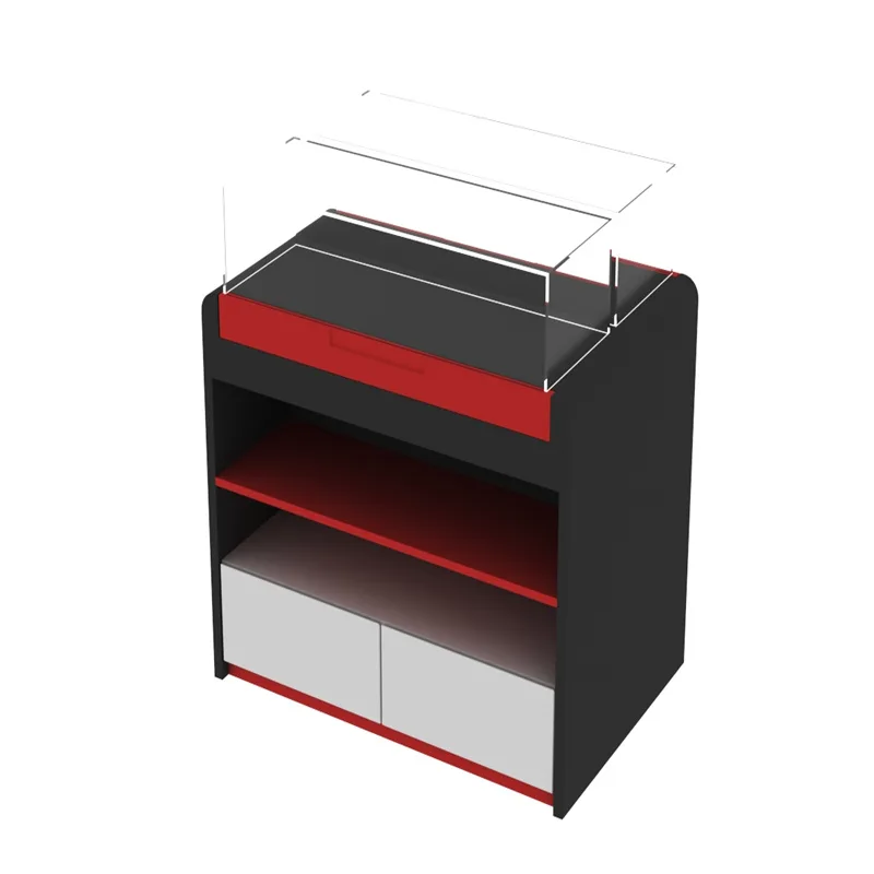 Mobile Shop Counters | Phone Display Cases For Sale – custom retail display image 4