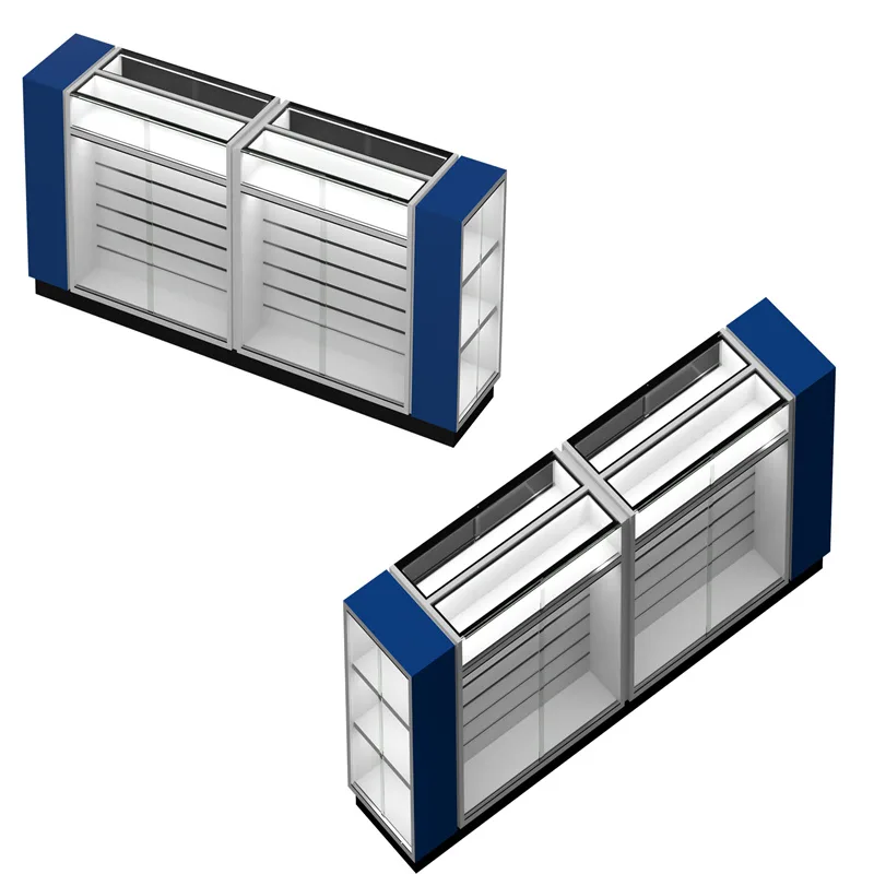 Mobile Shop Counters | Phone Display Cases For Sale – custom retail display image 5