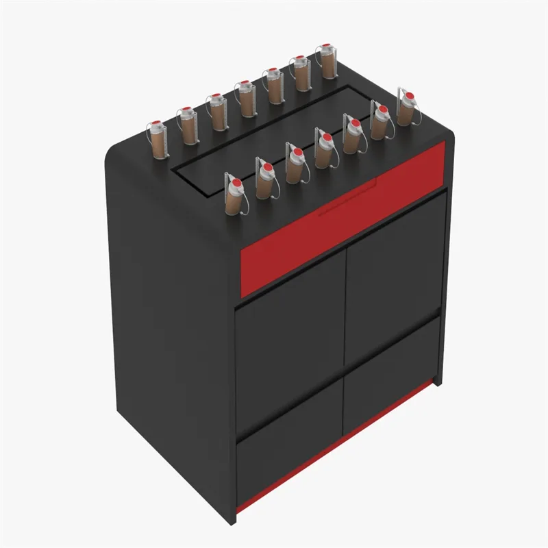 Mobile Shop Counters | Phone Display Cases For Sale – custom retail display image 52