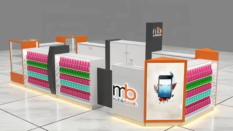 News Insights – custom retail display image 4