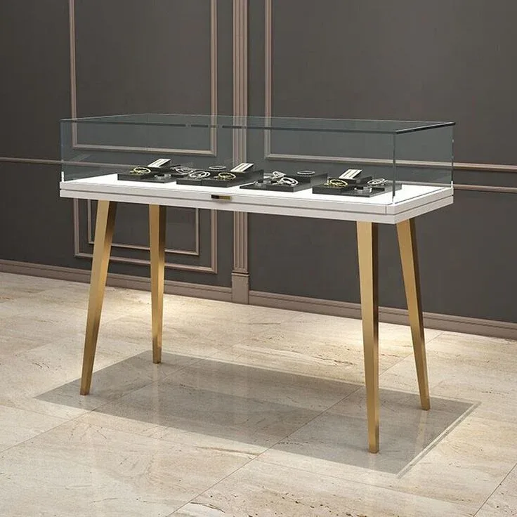 Jewelry Display Table | Tabletop Cases Showcases – custom retail display image 69