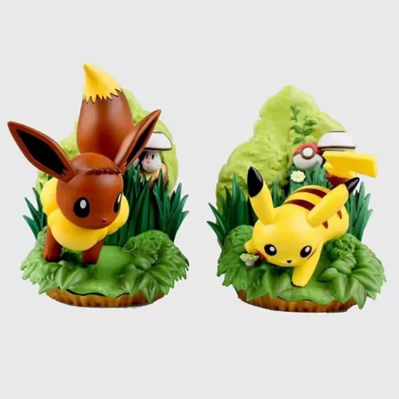 Pokemon Statues For Sale | Life Size Pikachu, Blastoise, Charizard, Gengar Figures – custom retail display image 1