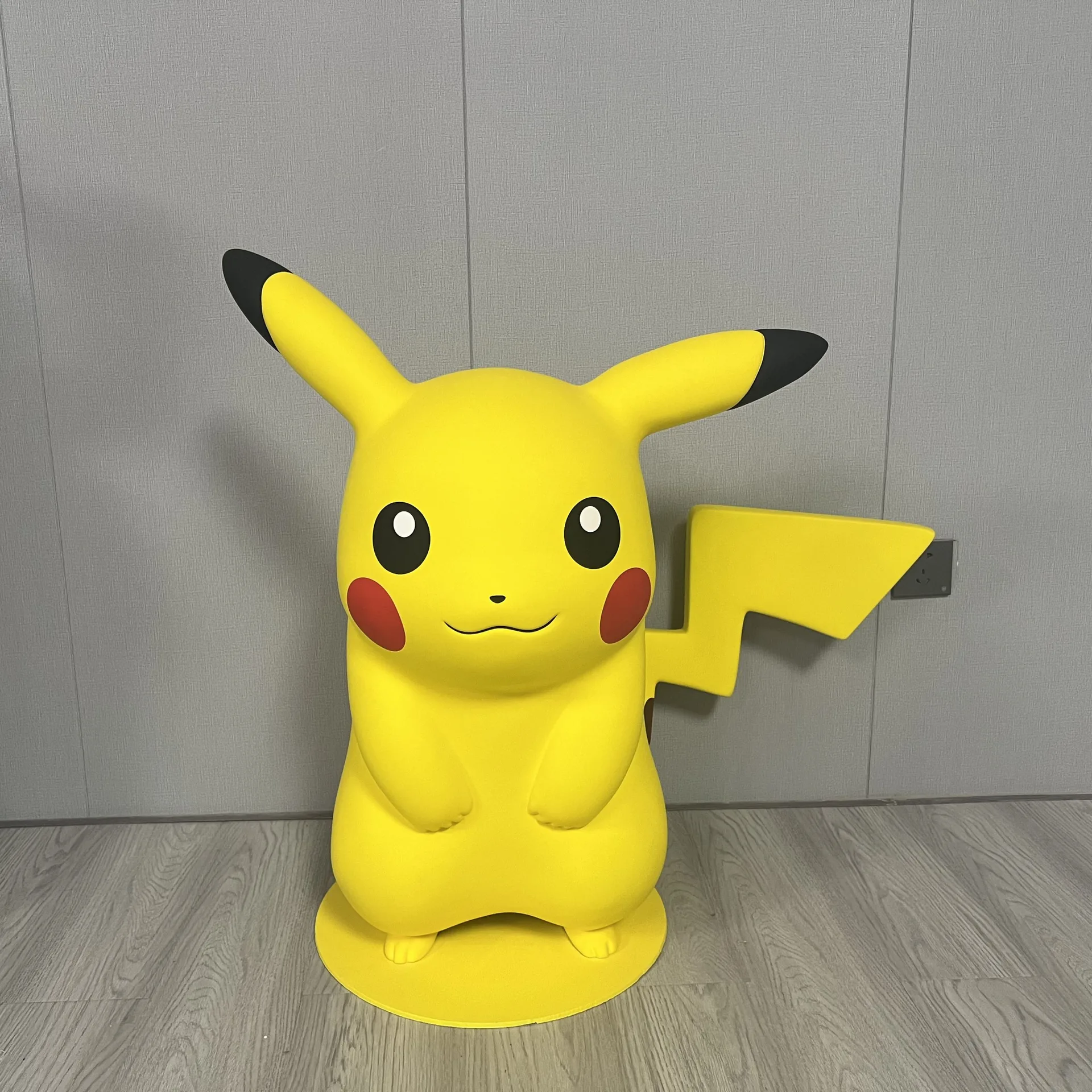 Pokemon Statues For Sale | Life Size Pikachu, Blastoise, Charizard, Gengar Figures – custom retail display image 2