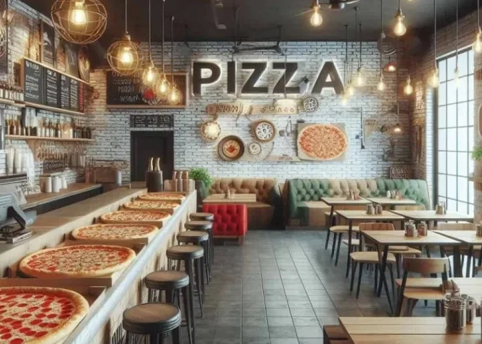 Restaurant Supply | Furniture, Displays Decoration – Pizzerias & Pie Shop image 15