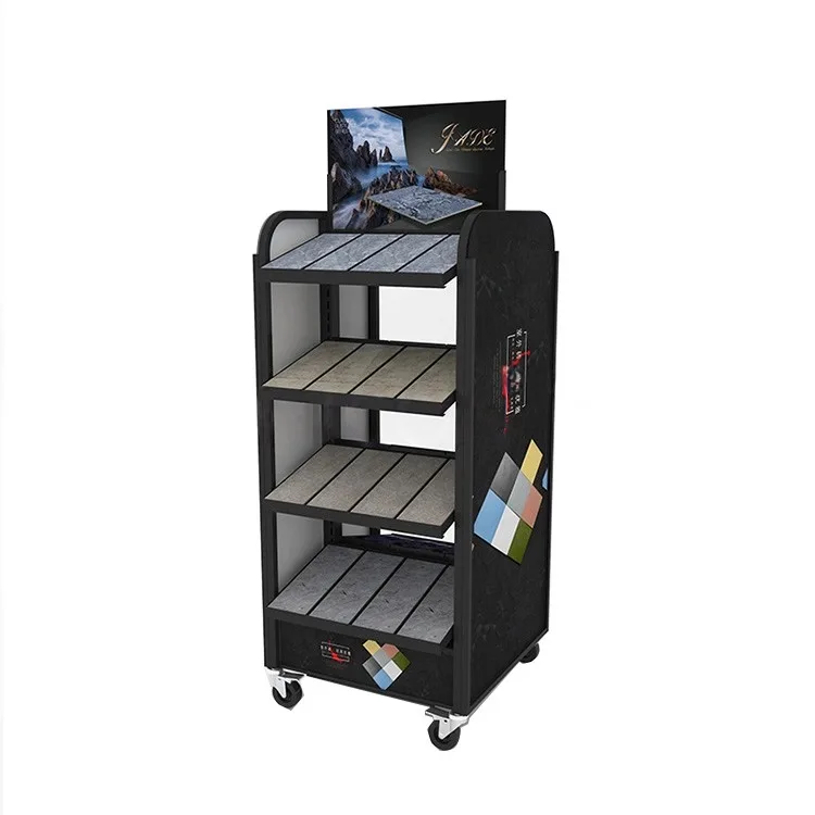 Tile Display Racks Stands For Sale – custom retail display image 10