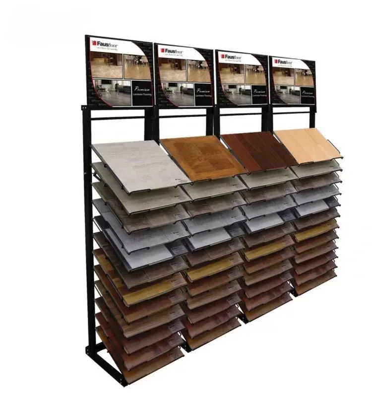 Tile Display Racks Stands For Sale – custom retail display image 5