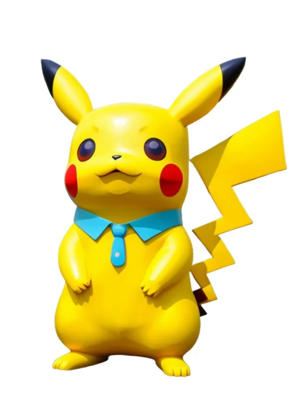 Life Size Anime Statues Figures for sale | Fiberglass – Pokemon Statues image 6