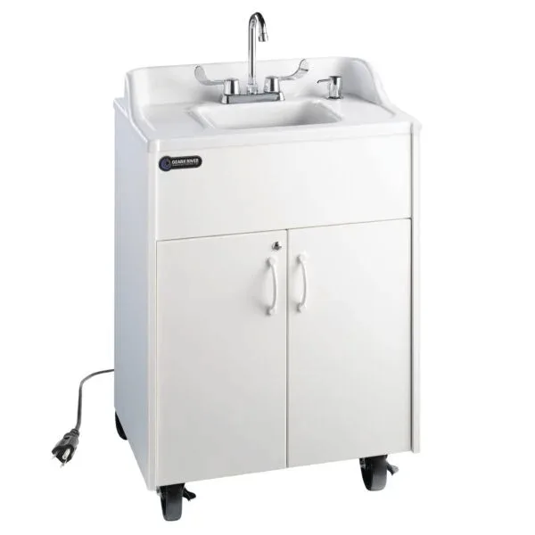 Portable Sinks Handwashing Stations For Sale – custom retail display image 2