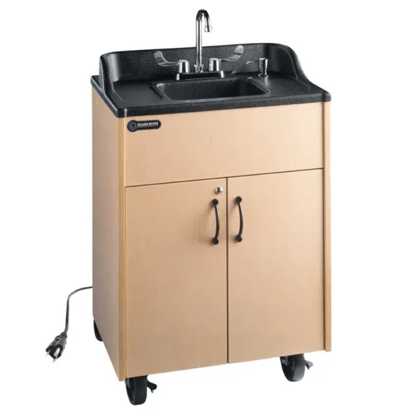 Portable Sinks Handwashing Stations For Sale – custom retail display image 4