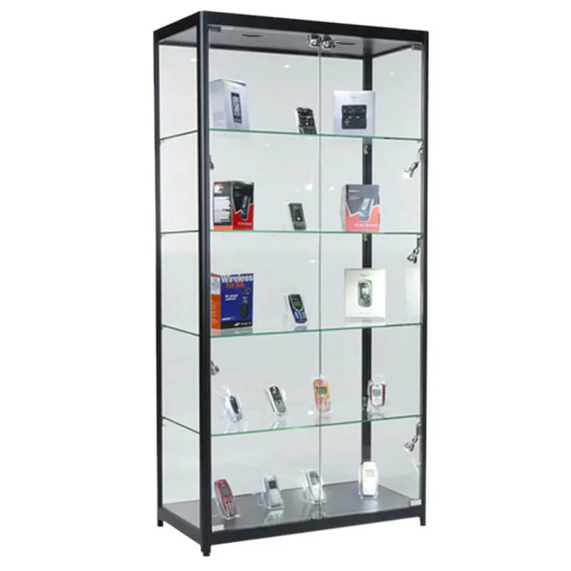 Display Cases Showcases – custom retail display image 41