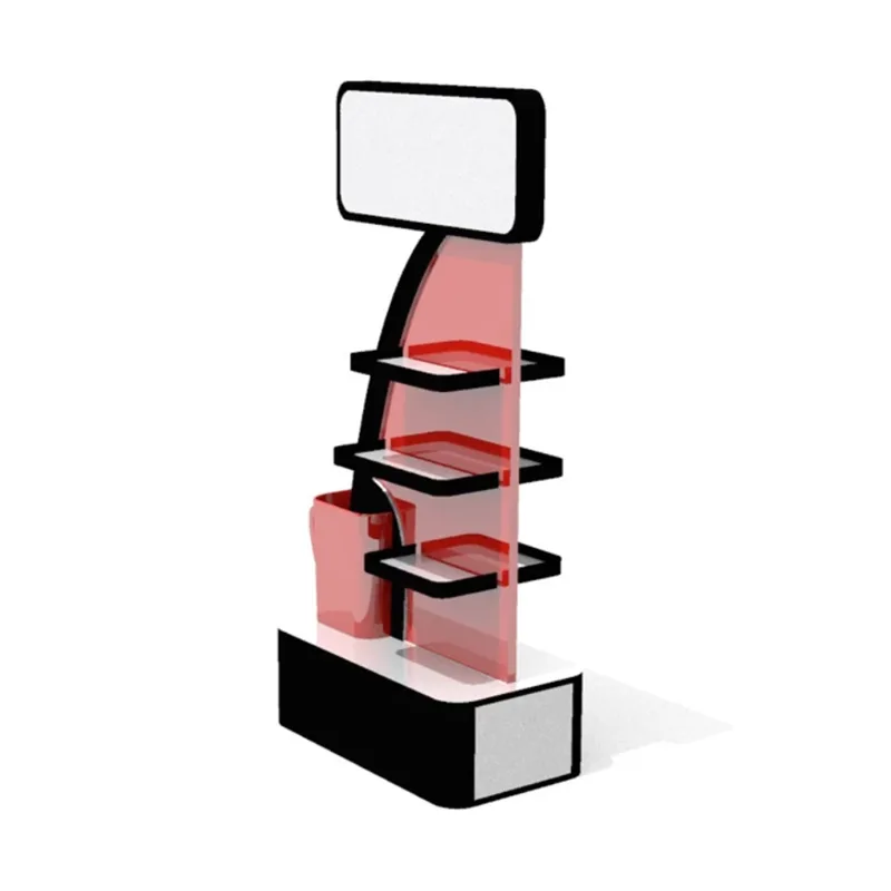 Promotion Display Stands Display Tables For Sale – custom retail display image 2