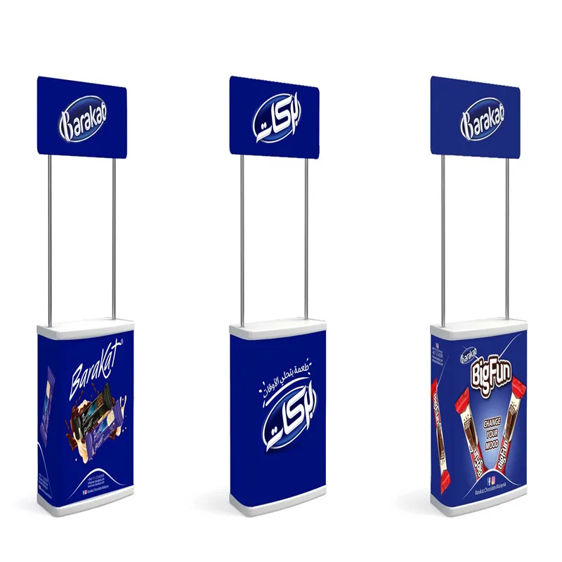 Promotion Display Stands Display Tables For Sale – custom retail display image 5