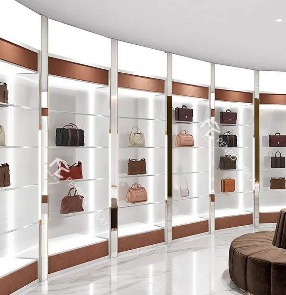 Retail Display Rack For Shop | Retail Shelf Display – custom retail display image 23