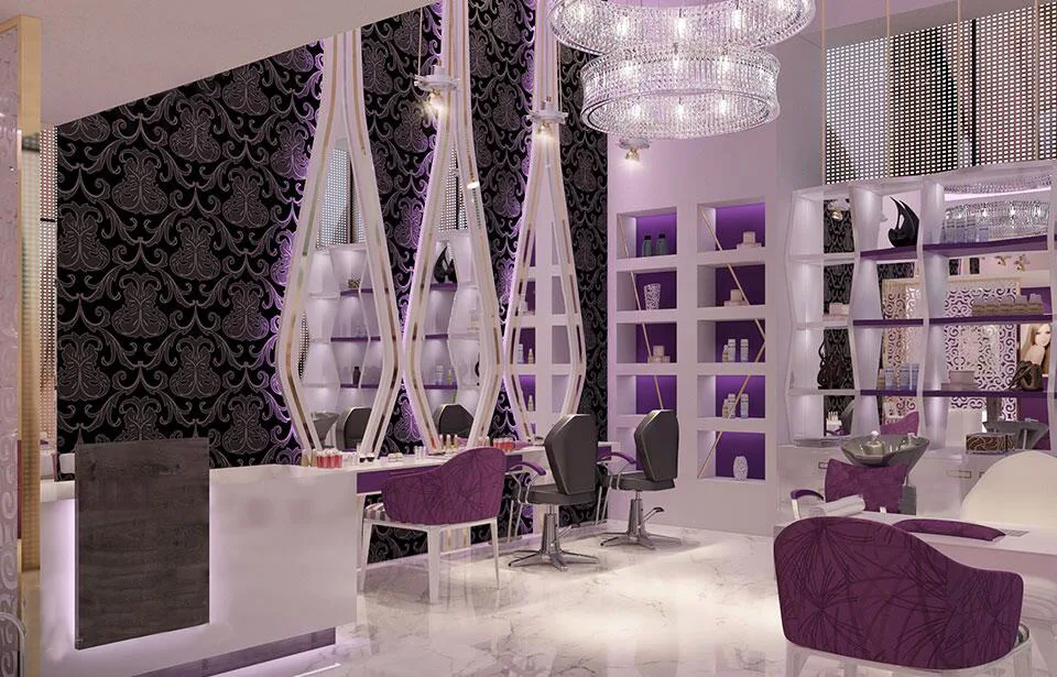 Barbershop Design | Hair Salon Furniture Displays – Hair Salon Interior Design & Furniture image 21