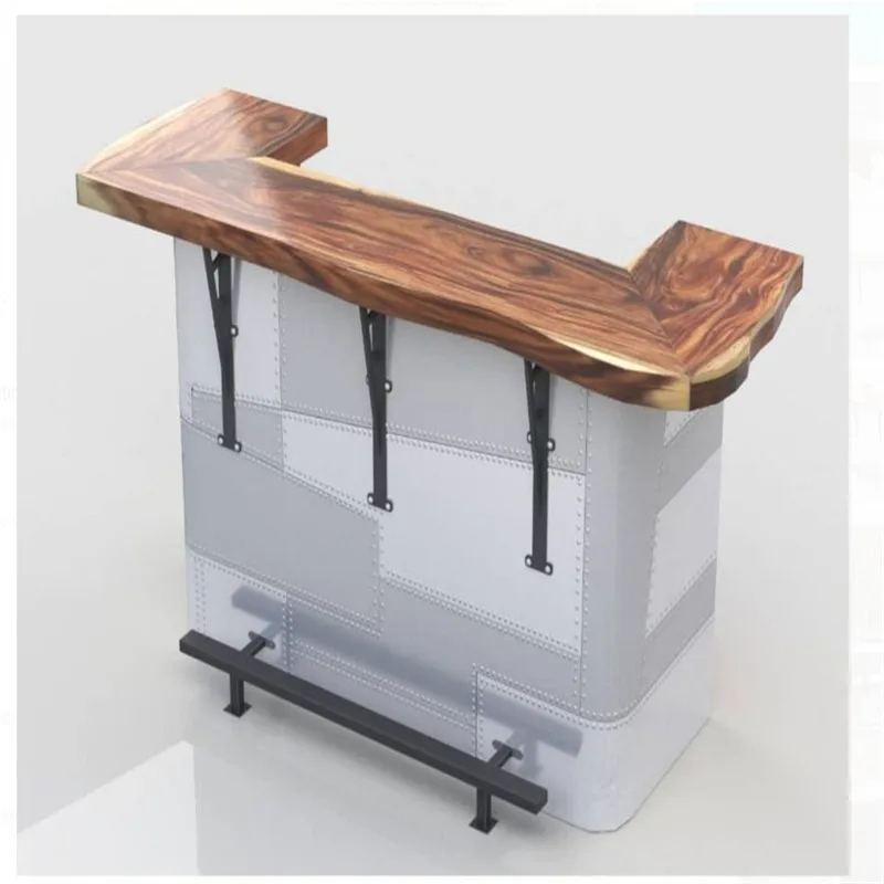 Modern Reception Desks, Counters Tables – custom retail display image 57