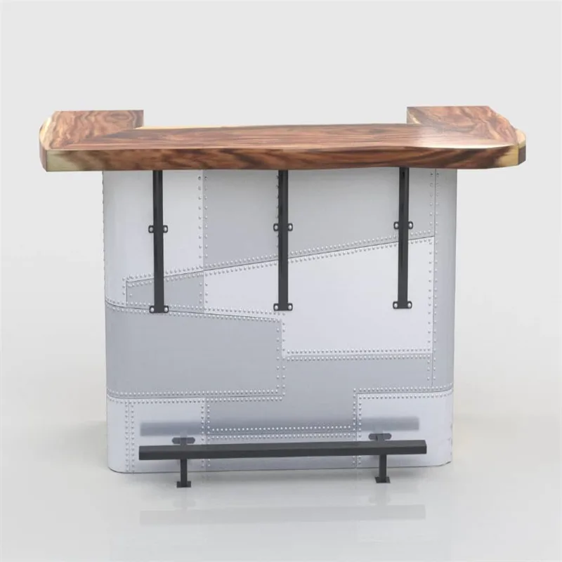 Modern Reception Desks, Counters Tables – custom retail display image 58
