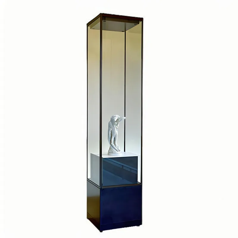 Glass Display Showcases, Counters Cabinets For Retail Shops – custom retail display image 151