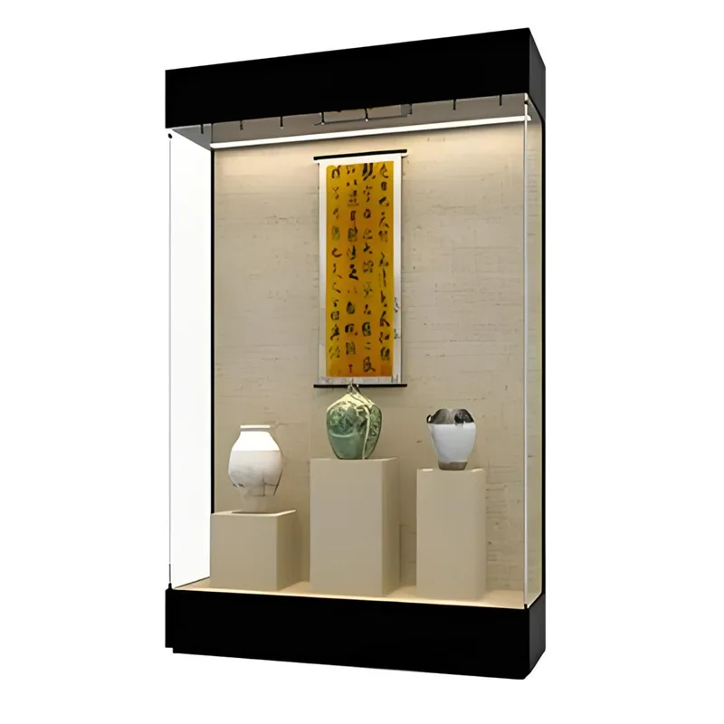 Glass Display Showcases, Counters Cabinets For Retail Shops – custom retail display image 152