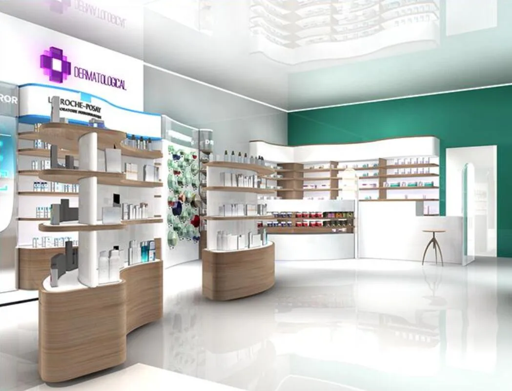 Retail Display Rack For Shop | Retail Shelf Display – custom retail display image 24