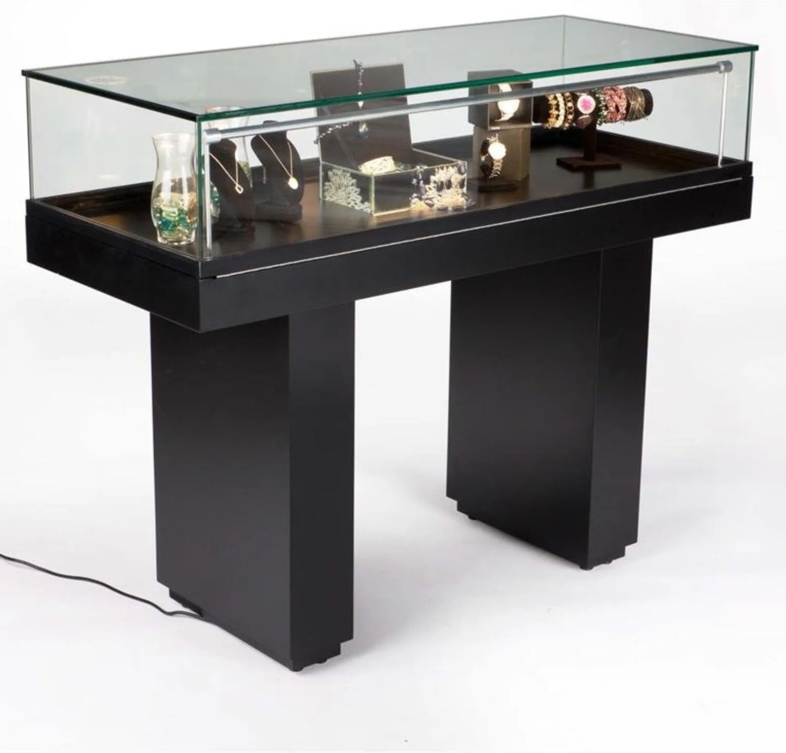 LED Lighted Display Cases Showcases | Display Cabinets with Led Lights – custom retail display image 58