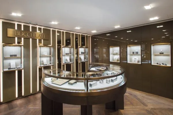 Jewelry Showcase Manufacturer for USA, Canada, UK Austrialia – custom retail display image 10
