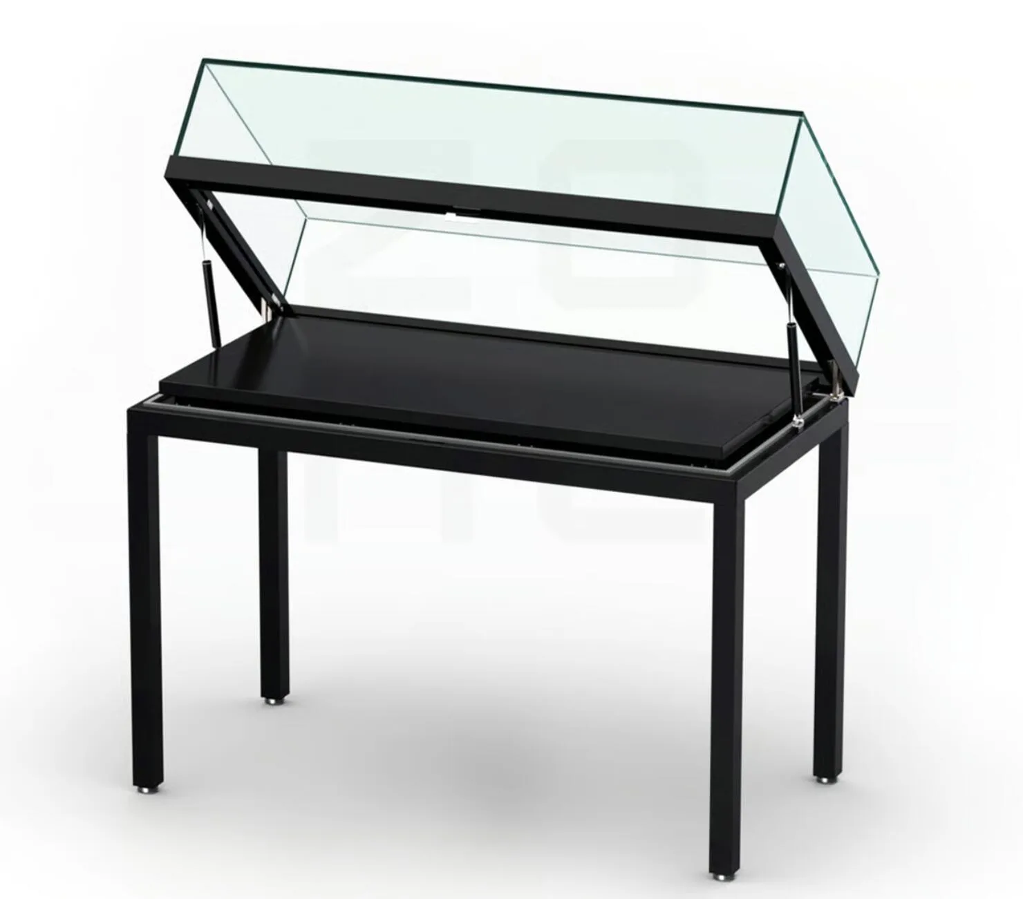 Museum Display Cases – custom retail display image 96