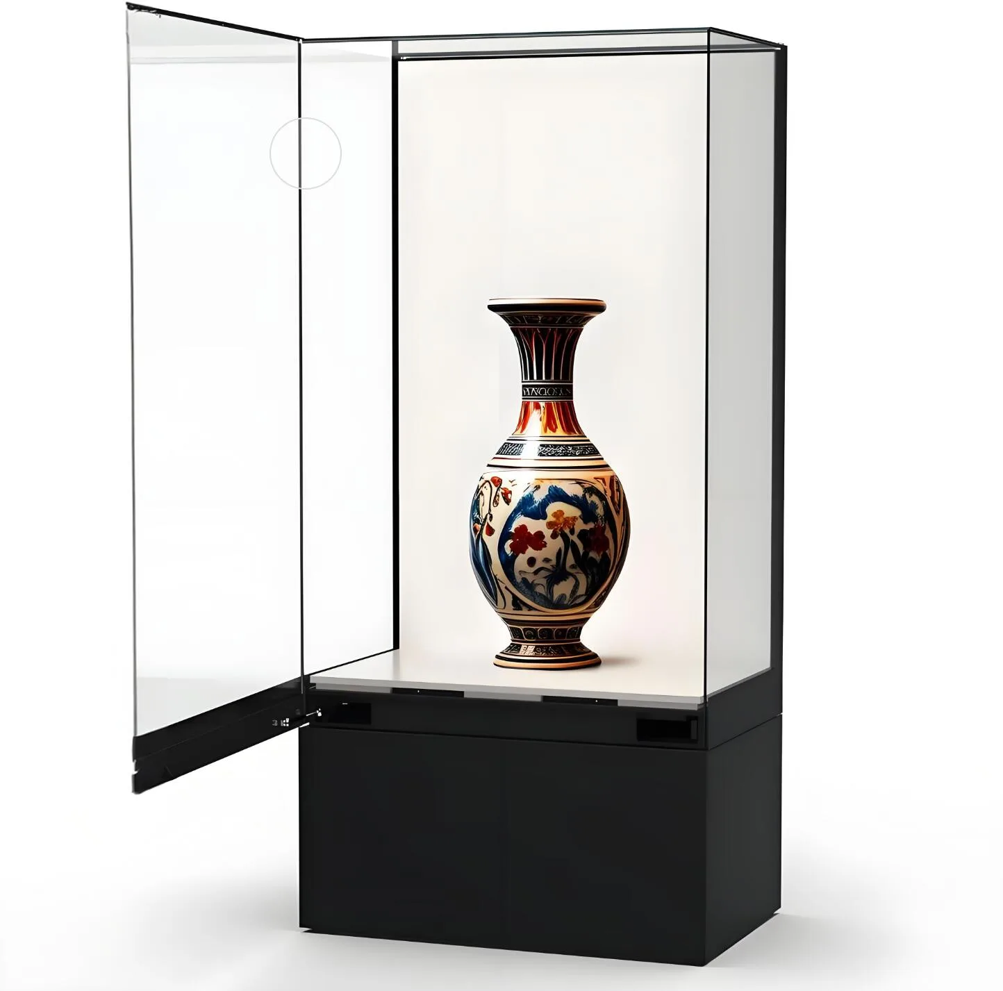 Museum Display Cases – custom retail display image 80