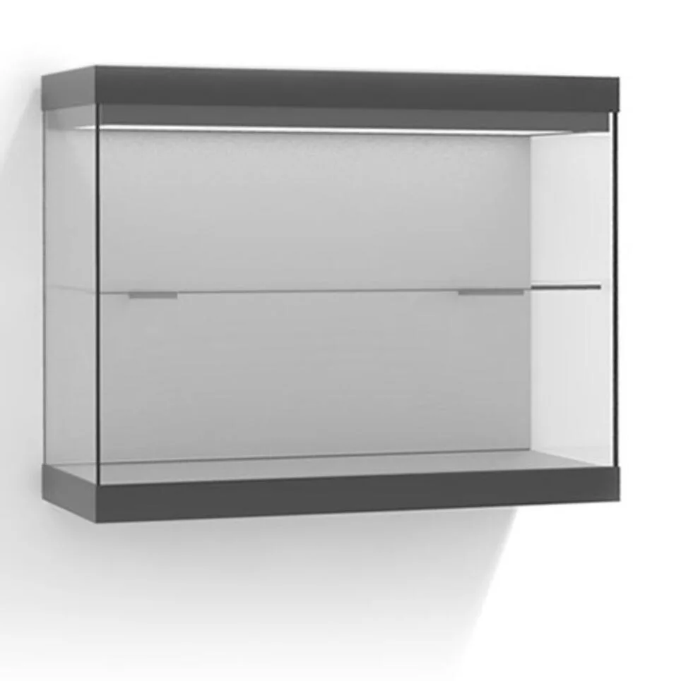 Wall Mounted Display Cases | Museum Exhibit – custom retail display image 2
