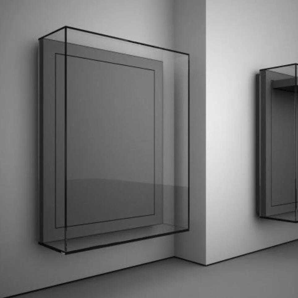 Wall Mounted Display Cases | Museum Exhibit – custom retail display image 3