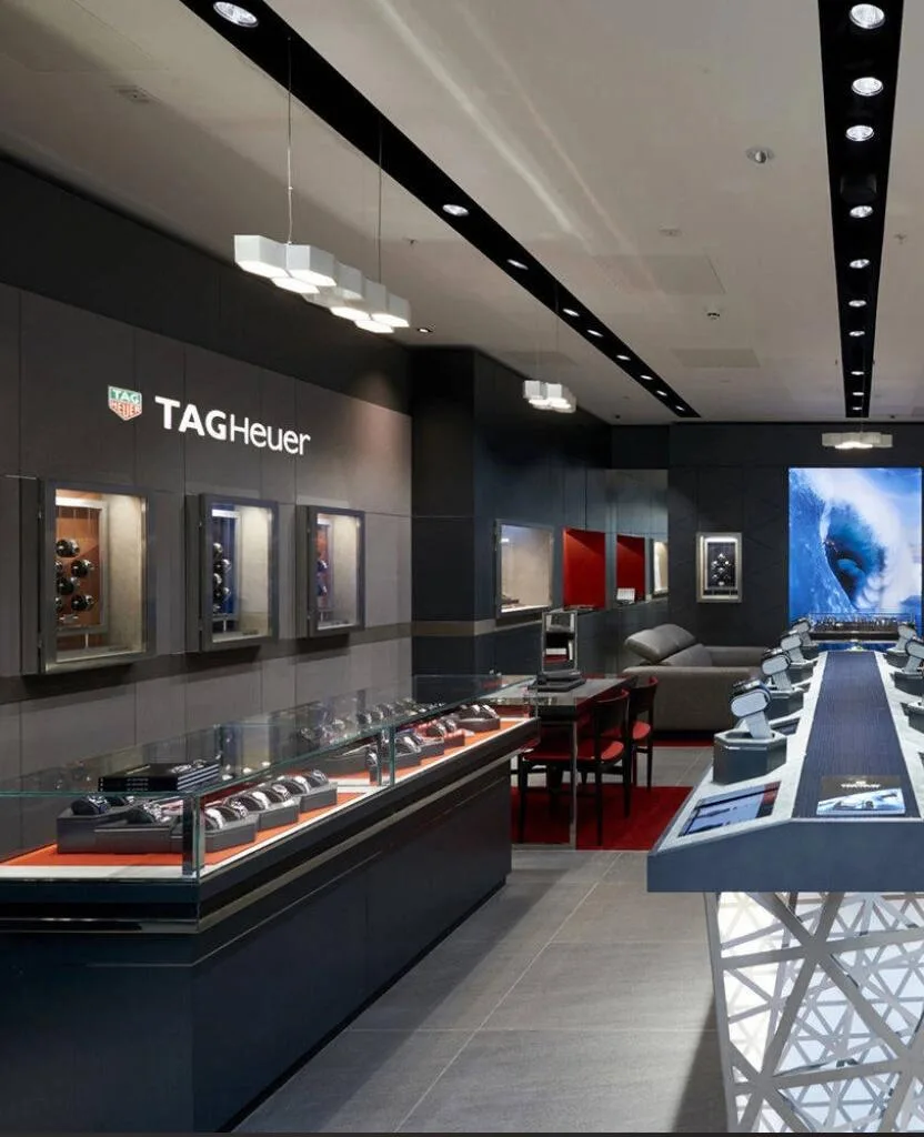 Watch Shop Design, Displays Store Fixtures – custom retail display image 16