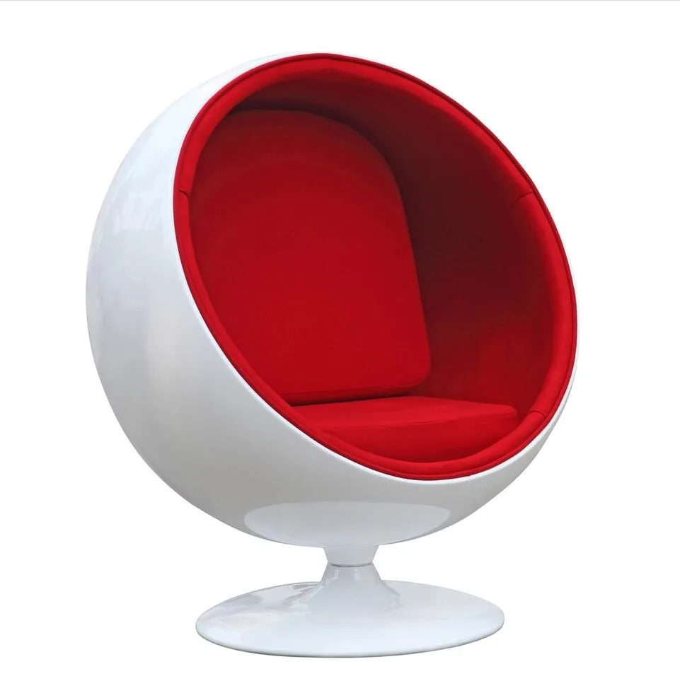 Fiberglass Chairs For Sale | FRP Chair – Bright orange fiberglass chairs/custom creative furniture/variety of colors chairs o