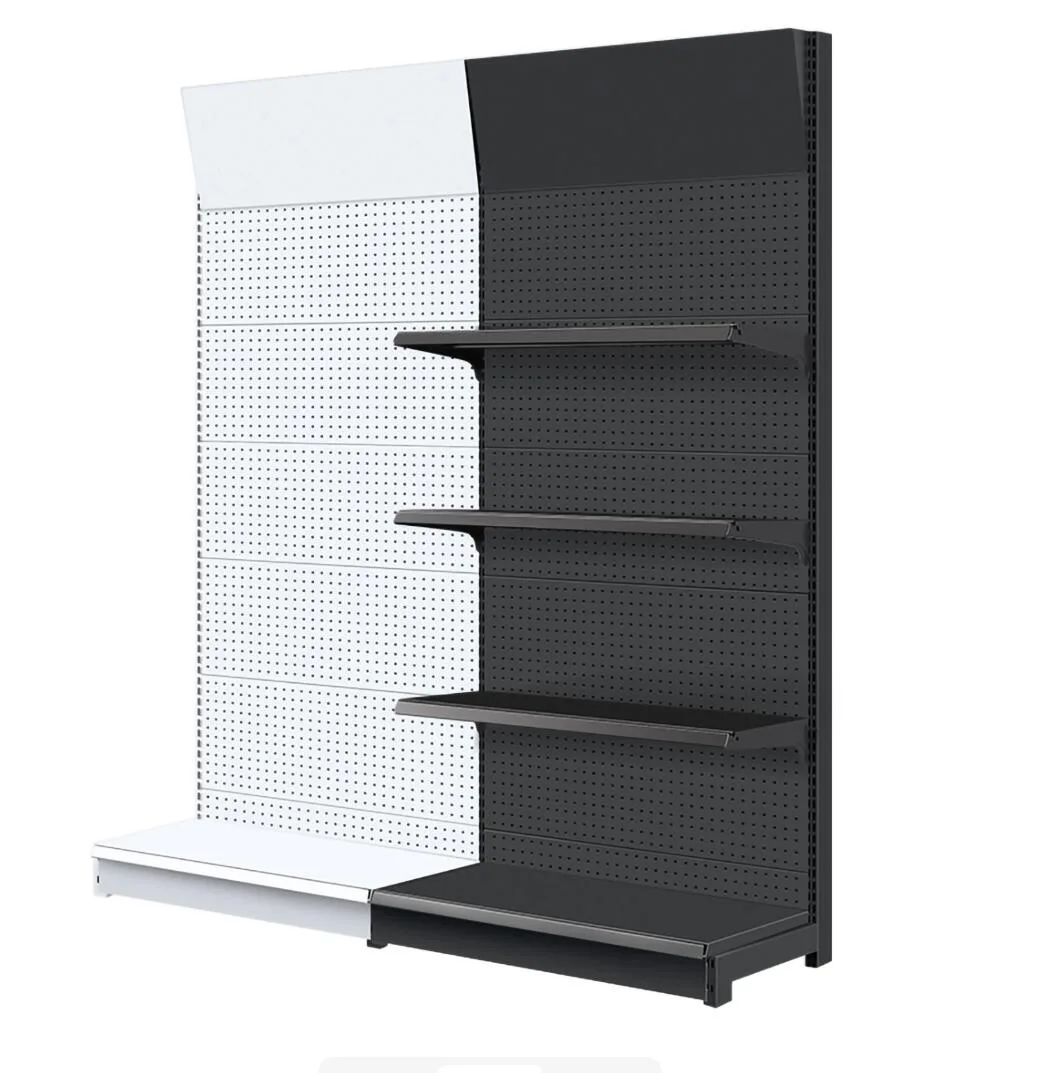 Versatile Metal Pegboard Display Shelf – Expandable Storage for Camping Gear, Tools, and More