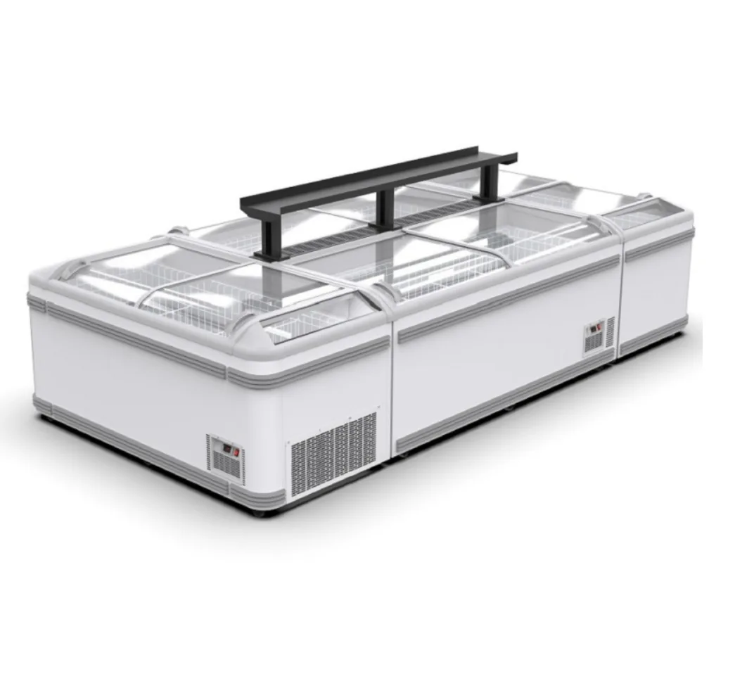 Supermarket Refrigeration Systems, Solutions Manufacturer – custom retail display image 8