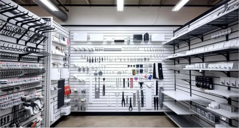 racks Slatwall Displays For Sale | Modular Retail Fixtures – custom retail display image 44