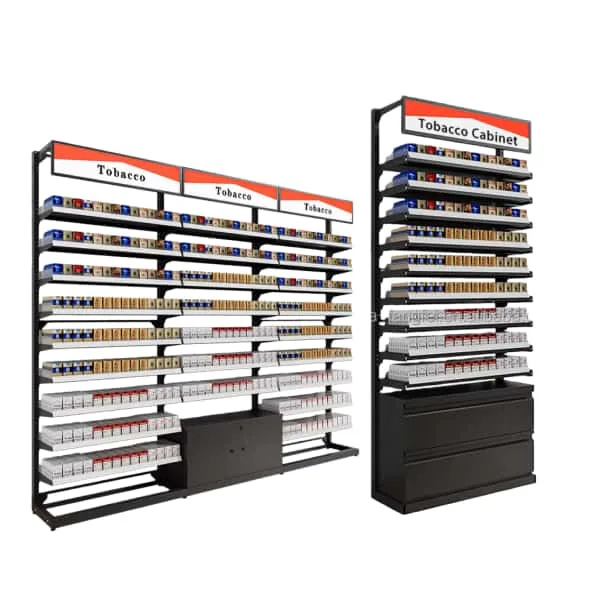 Smoke Shop Displays, Interior Designs Furniture – Cigarette Display Racks image 7