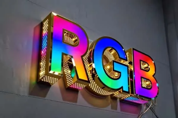 Custom Signs, Light Boxes | Signage Manufacturer – RGB Channel Letters image 29