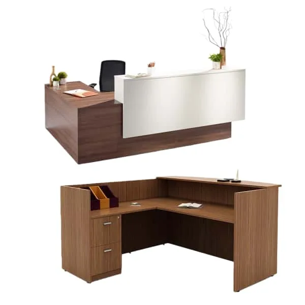 Retail Display Tables For Shops Benson Display – Reception Tables image 4
