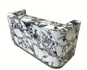 Reception Desks Counters For Sale – Materials: Balancing Aesthetics and Durability image 26