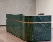 Reception Desks Counters For Sale – Materials: Balancing Aesthetics and Durability image 25