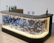 Reception Desks Counters For Sale – Materials: Balancing Aesthetics and Durability image 24