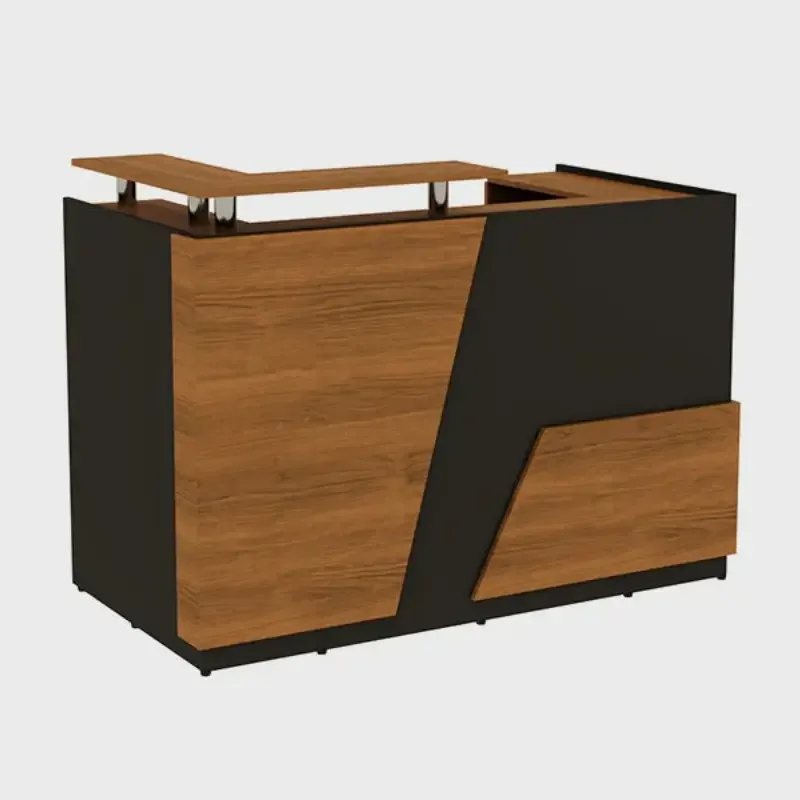 Modern Reception Desks, Counters Tables – custom retail display image 50
