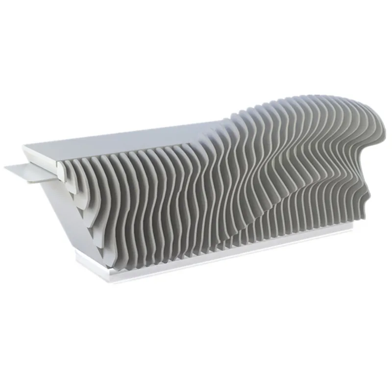Custom Reception Desk, Counter Welcome Table For Sale – custom retail display image 128