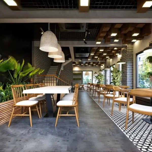 Displays, Fixtures Furniture For Service Industry – Restaurant & Food Shops image 11