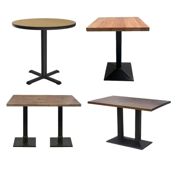 Retail Display Tables For Shops Benson Display – Restaurant Dining Tables image 10