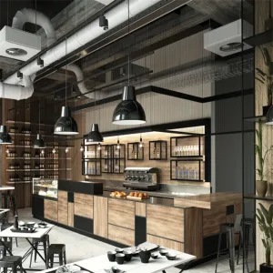 Custom Bar Counter | Modern Design Affordable Price – custom retail display image 38