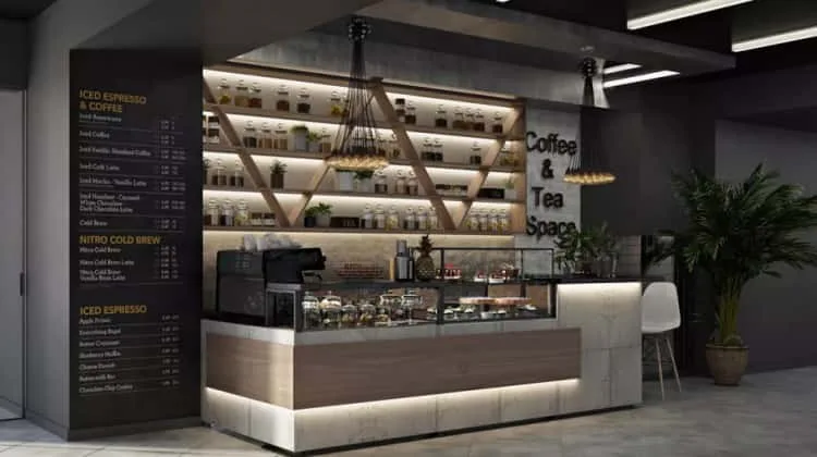 Restaurant Supply | Furniture, Displays Decoration – custom retail display image 27